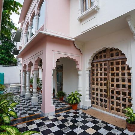 Dev Mahal - A Boutique Heritage Hotel Jaipur Dış mekan fotoğraf