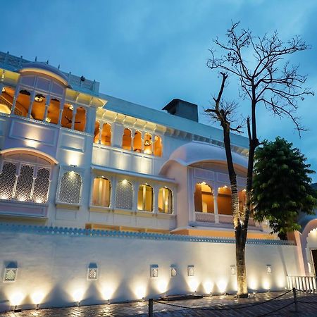Dev Mahal - A Boutique Heritage Hotel Jaipur Dış mekan fotoğraf
