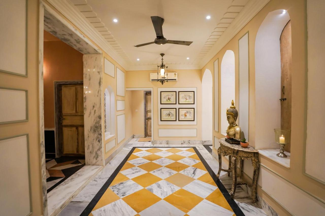Dev Mahal - A Boutique Heritage Hotel Jaipur Dış mekan fotoğraf