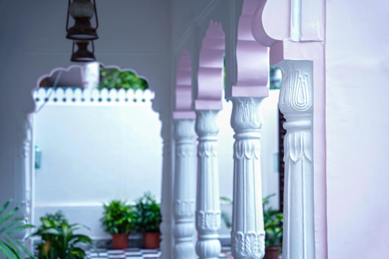 Dev Mahal - A Boutique Heritage Hotel Jaipur Dış mekan fotoğraf
