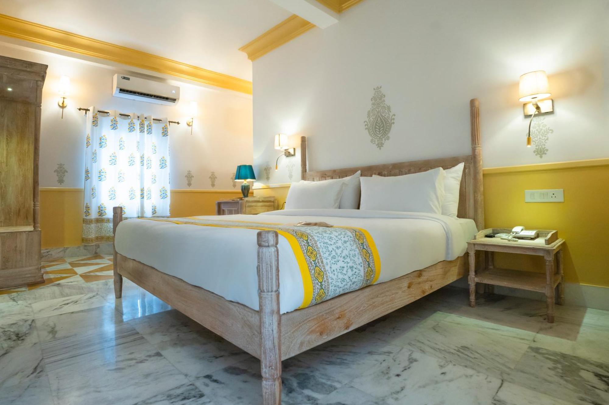 Dev Mahal - A Boutique Heritage Hotel Jaipur Dış mekan fotoğraf
