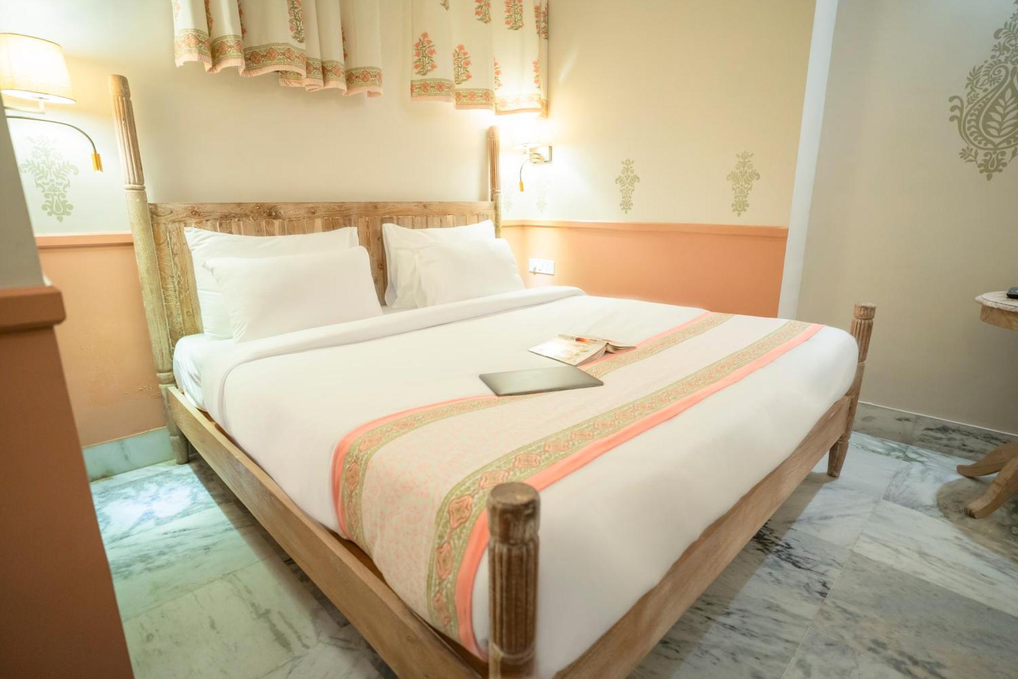 Dev Mahal - A Boutique Heritage Hotel Jaipur Dış mekan fotoğraf