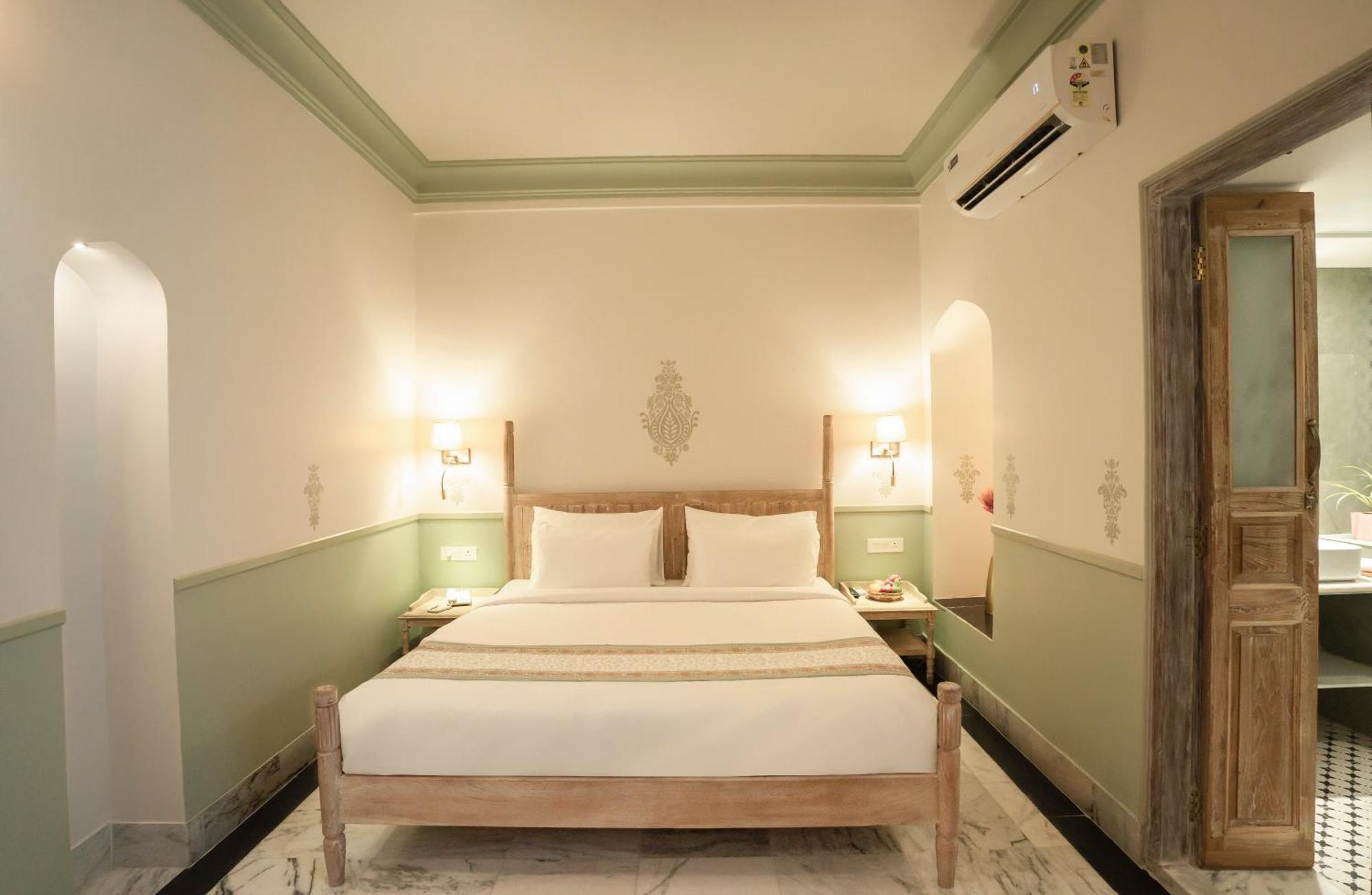 Dev Mahal - A Boutique Heritage Hotel Jaipur Dış mekan fotoğraf