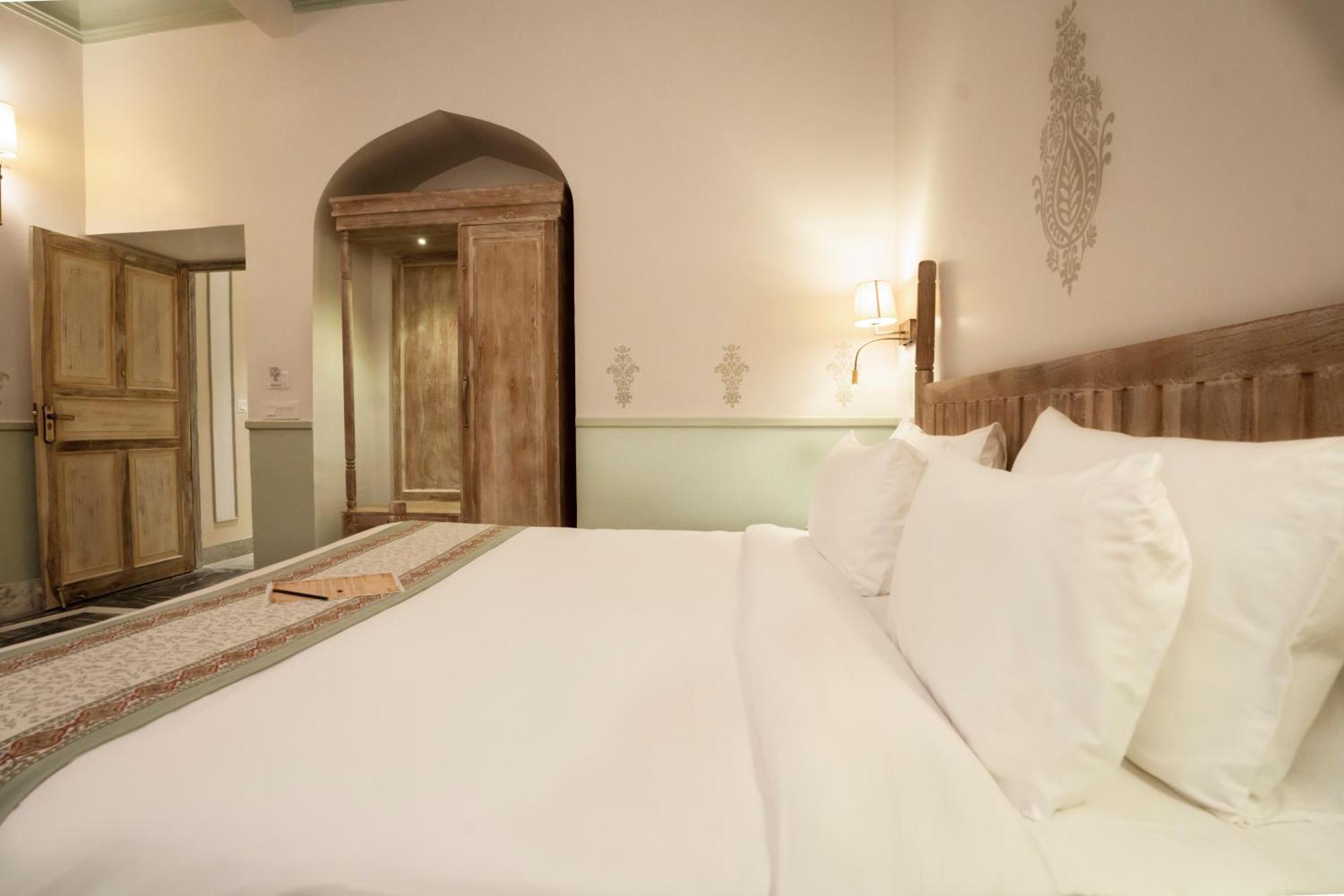 Dev Mahal - A Boutique Heritage Hotel Jaipur Dış mekan fotoğraf