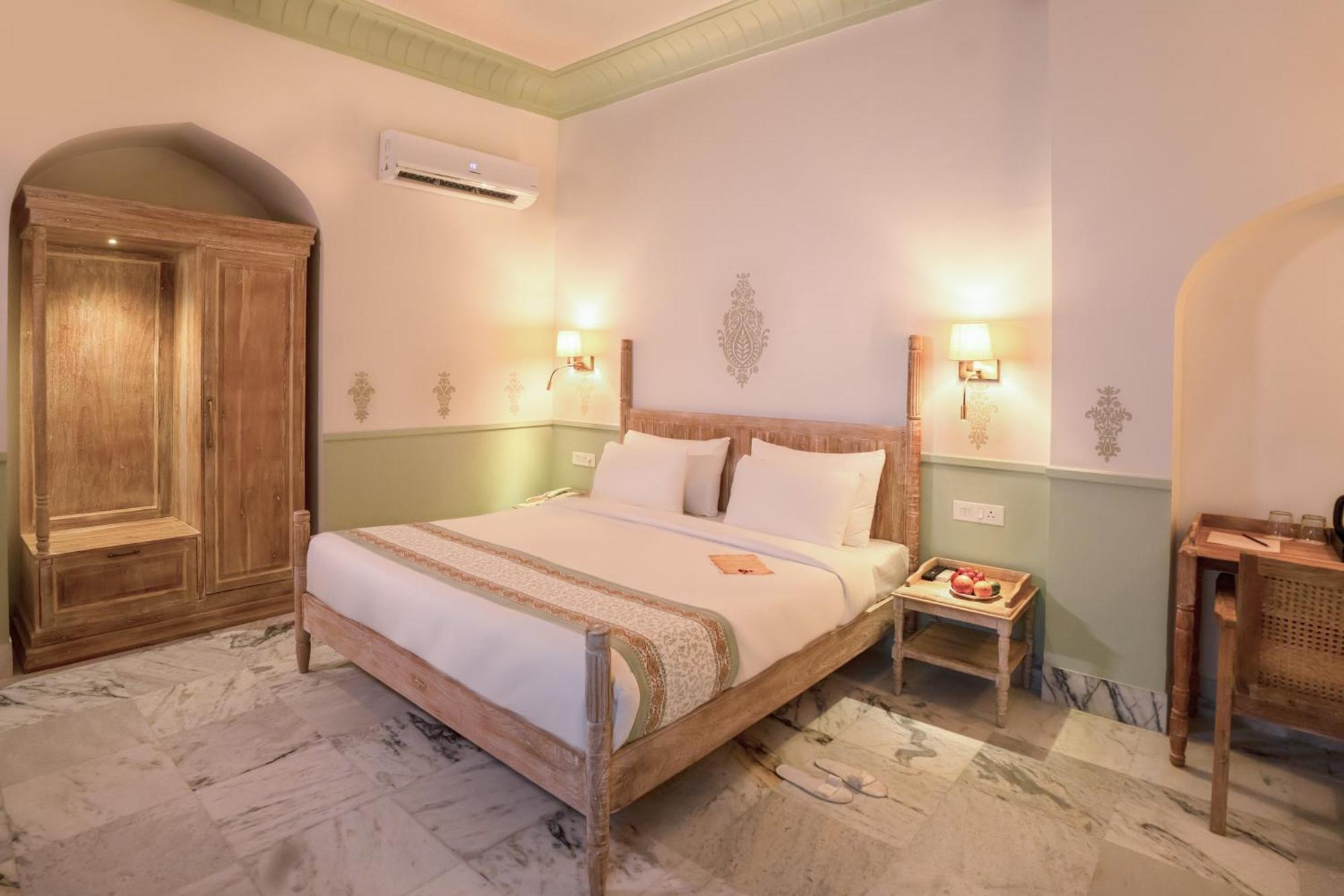Dev Mahal - A Boutique Heritage Hotel Jaipur Dış mekan fotoğraf