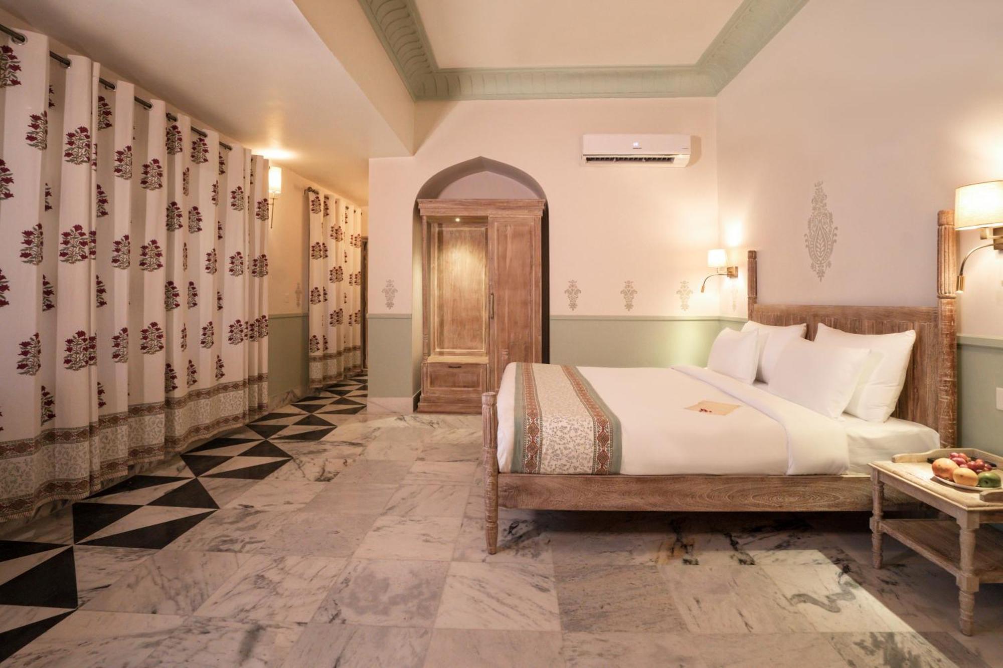 Dev Mahal - A Boutique Heritage Hotel Jaipur Dış mekan fotoğraf