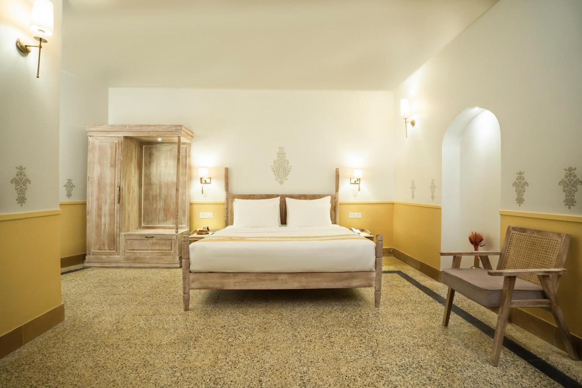 Dev Mahal - A Boutique Heritage Hotel Jaipur Dış mekan fotoğraf