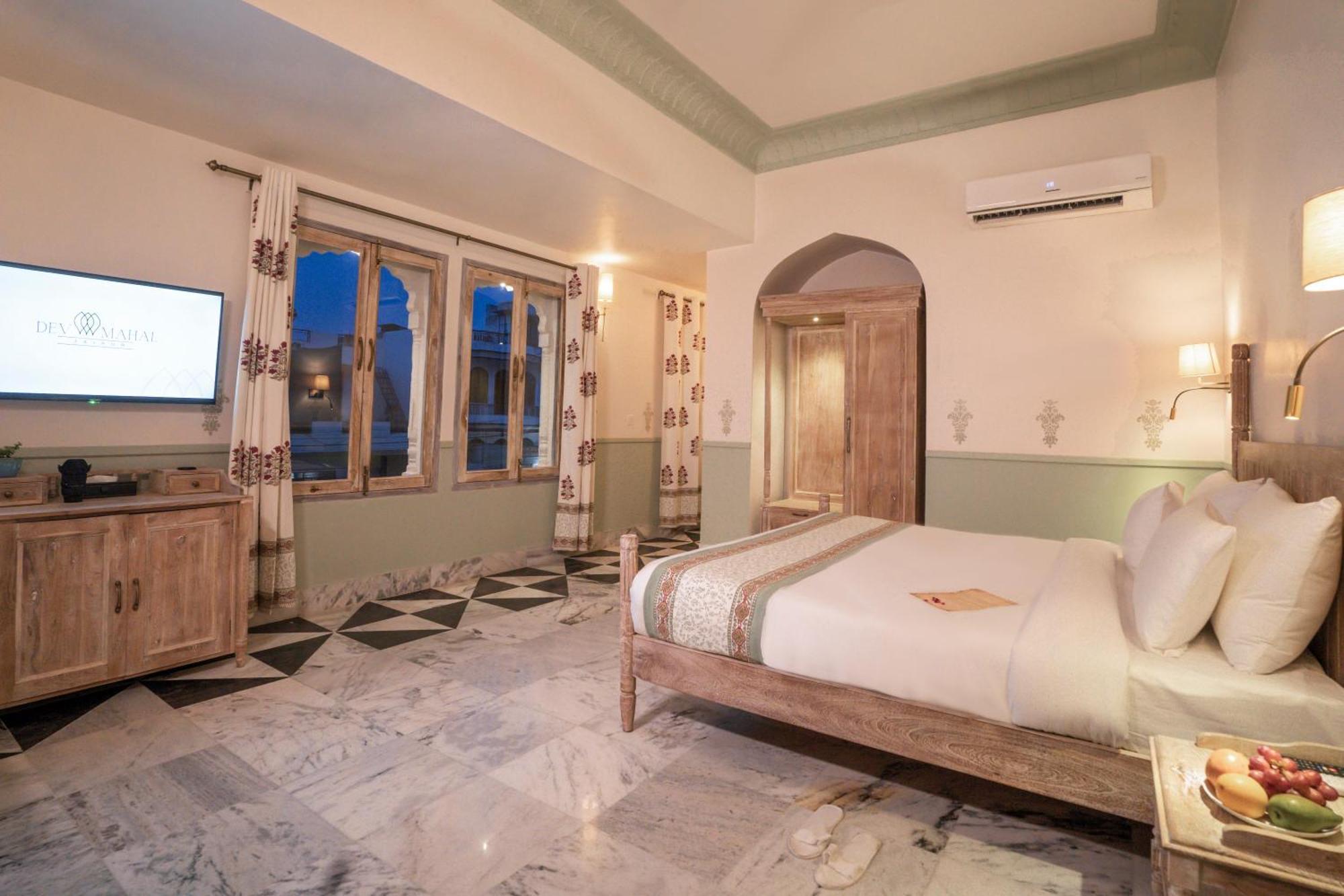 Dev Mahal - A Boutique Heritage Hotel Jaipur Dış mekan fotoğraf