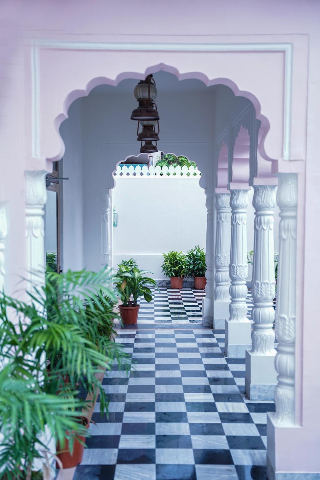 Dev Mahal - A Boutique Heritage Hotel Jaipur Dış mekan fotoğraf