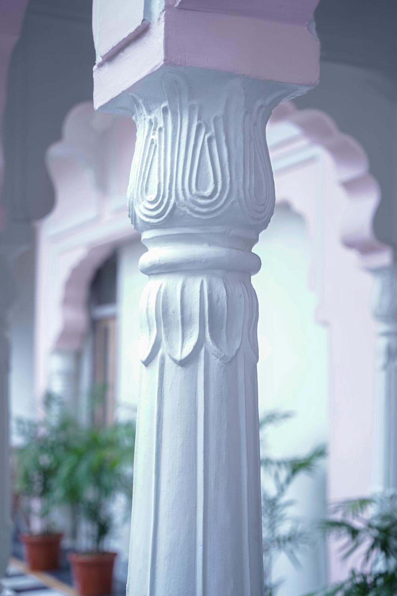 Dev Mahal - A Boutique Heritage Hotel Jaipur Dış mekan fotoğraf