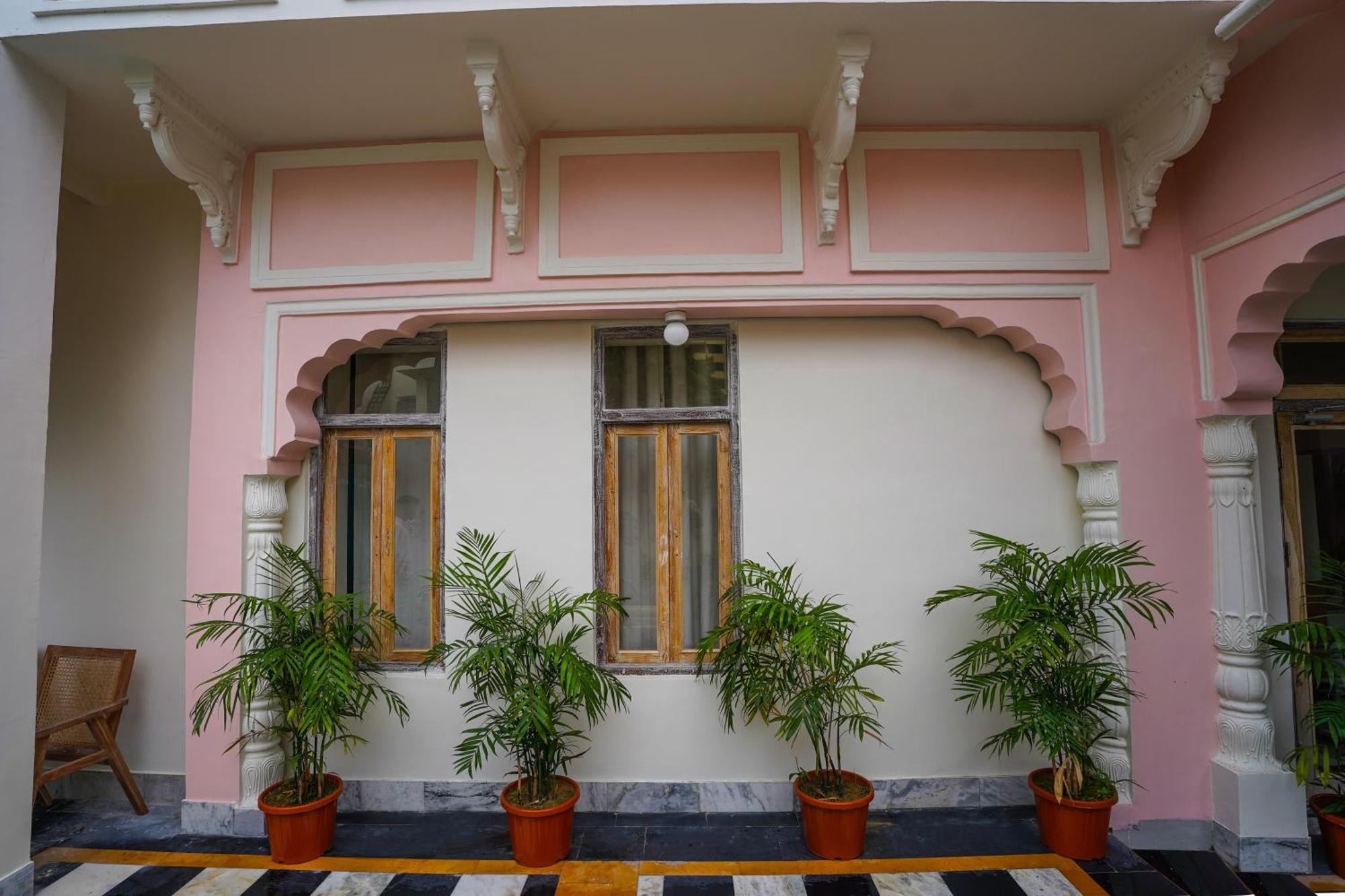 Dev Mahal - A Boutique Heritage Hotel Jaipur Dış mekan fotoğraf