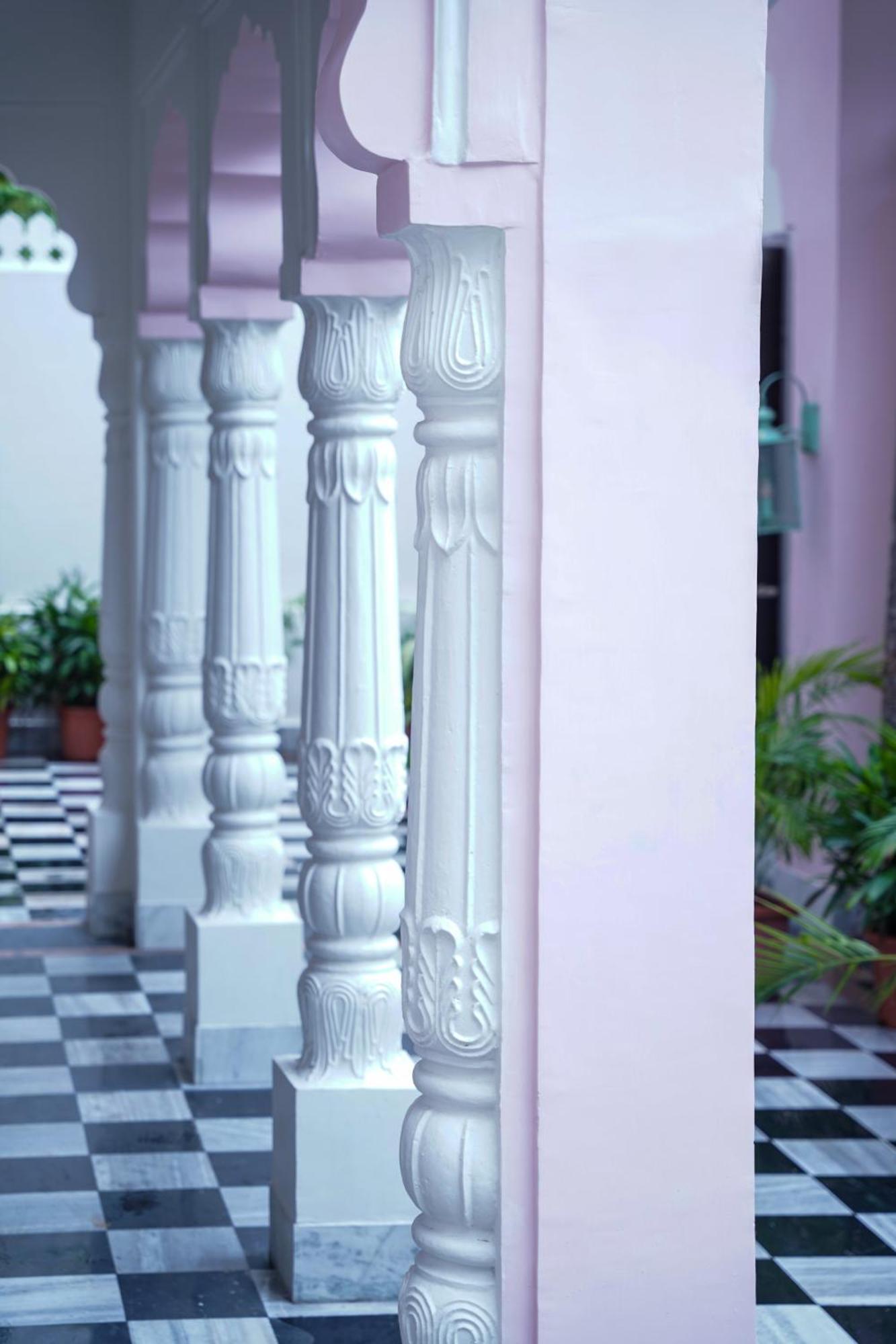 Dev Mahal - A Boutique Heritage Hotel Jaipur Dış mekan fotoğraf