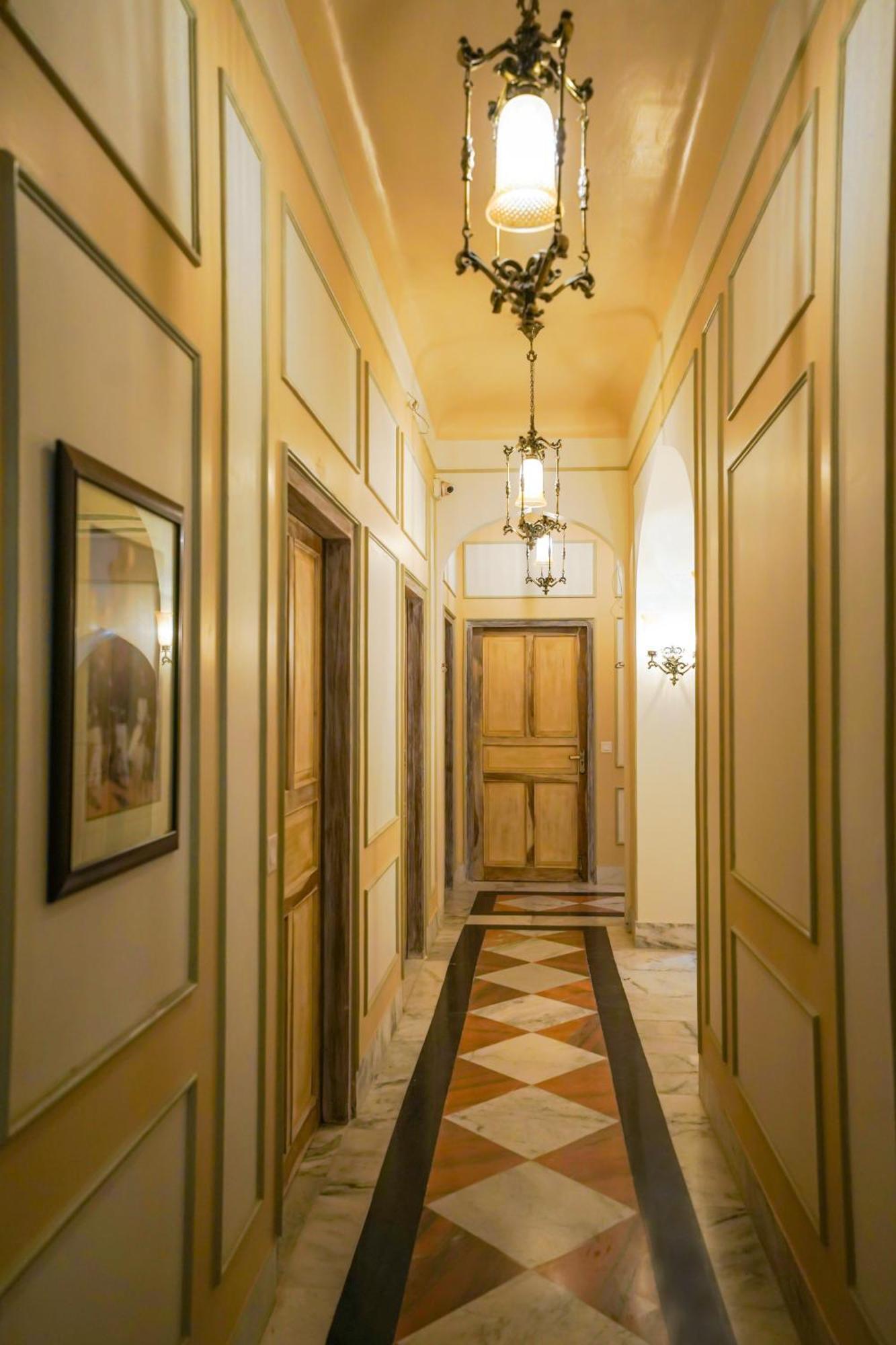 Dev Mahal - A Boutique Heritage Hotel Jaipur Dış mekan fotoğraf